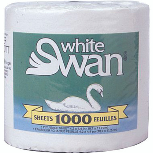 Bathroom Tissue 2 Ply 48 Rolls