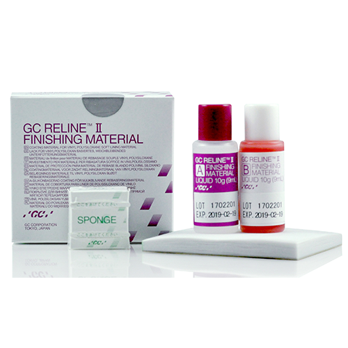 GC Reline II Finishing Material