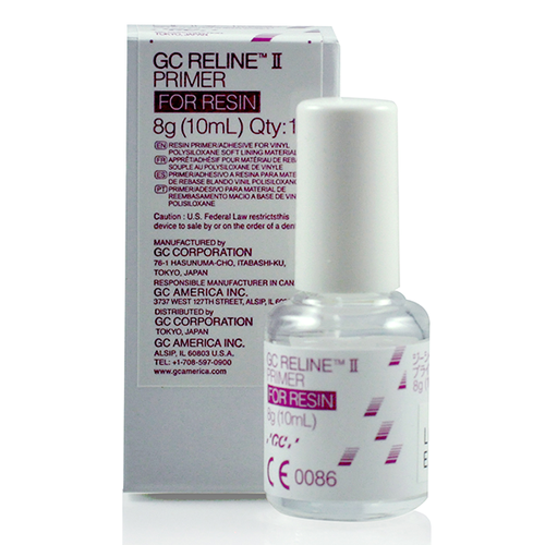 GC Reline II Primer for Resin