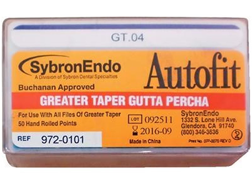 Sybron Endo, 972-0101, 972-0102, 972-0103, 972-0104, 972-0105, 972-0107, 972-0100