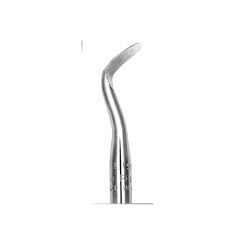 Hu-Friedy #B Single End Cogswell Elevator with #510 Stainless Steel Handle