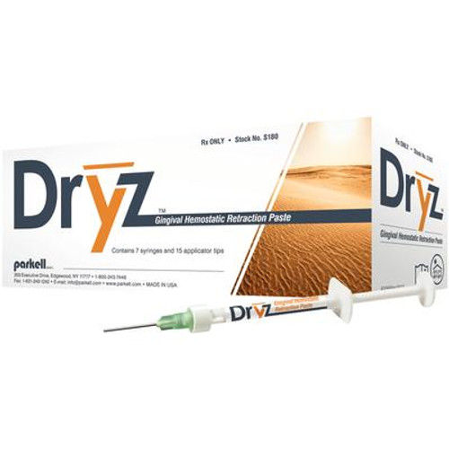 DRYZ (Ginigival Retraction) Unit Dose 0.24 x 30/Box