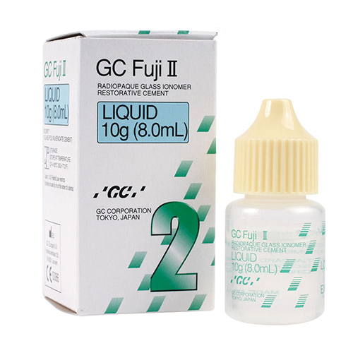 Fuji II Liquid Only 8mL