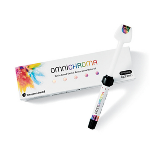 Omnichroma Syringe