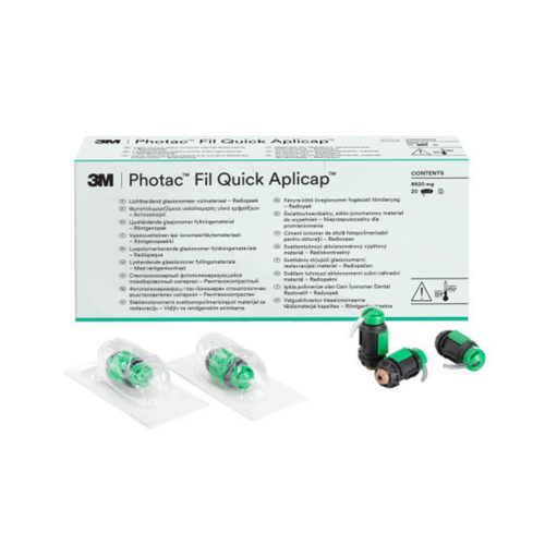 Photac Fil Quick Aplicap 20/Box