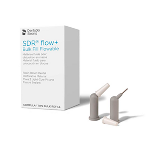 Surefil SDR Flow+ Compula Tips Bulk Refill Universal 50/Pk