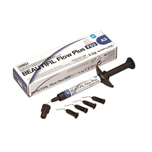 Beautifil Flow Plus F03 2.2g Syringe Refill