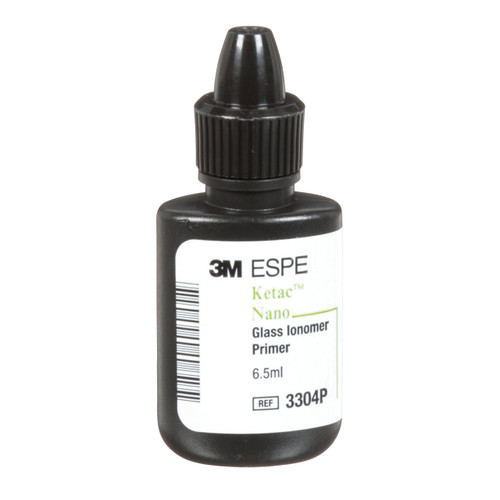 3M Ketac Nano Glass Ionomer Primer, 3304P, 6.5mL