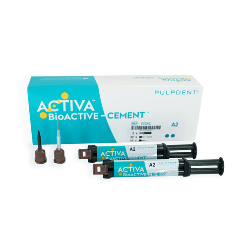 Activa BioActive Cement A2 Value Opaque