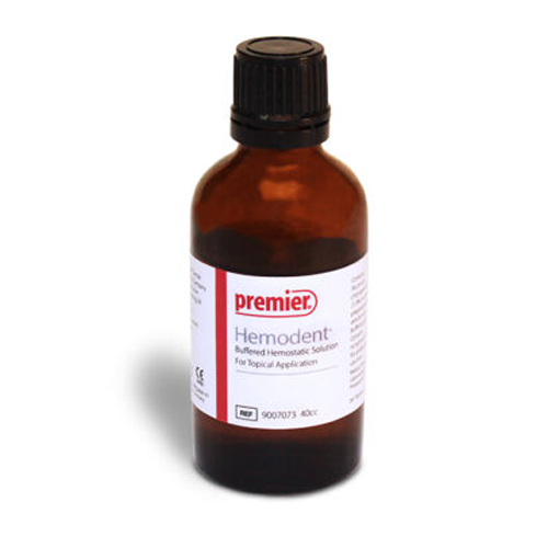 9007073 Hemodent. 40cc Bottle