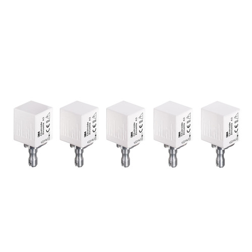3M Chairside Zirconia for CEREC 69943, A3, 20mm, 5/Box