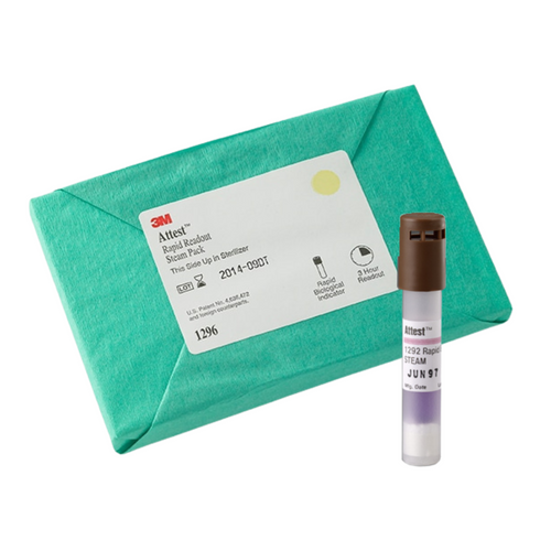 Attest Biological Indicator 25/Ca