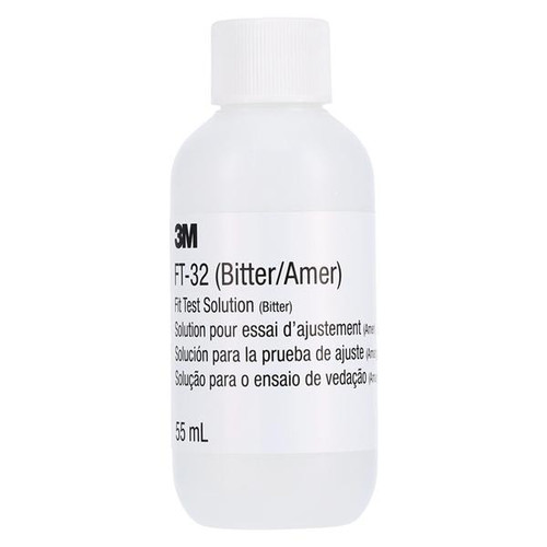 Fit Test Solution For Respirator