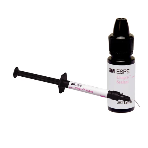 3M Clinpro Sealant Introductory Kit, 12626, 1.2mL/Syringe, 2 Syringes/Kit
