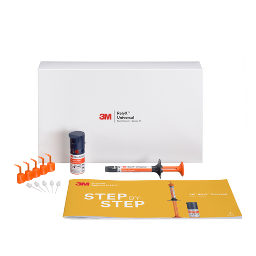 RelyX Universal Resin Automix Cement A1 Trial Kit