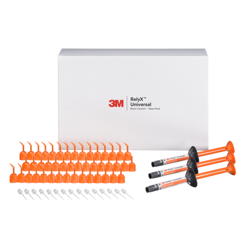 RelyX Universal Resin Automix Cement Translucent Value Pack