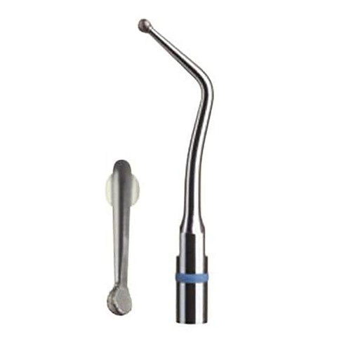 Excavit Scaler Tip EX-L Left Curved Half Ball