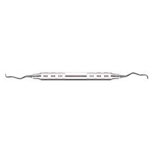 Curette Gracey Double End EagleLite Round Stainless Steel (AEG11-12RZ)