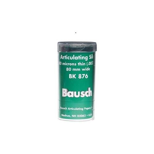 Articulating Silk Green Roll