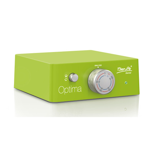 Optima MCX Single Motor System Green