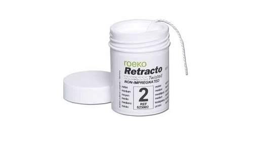 Roeko Comprecap Twisted Size 1 Fine