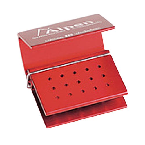 Alpen Turbo Cut Diamond Bur Multi-Use 15 Hole Black