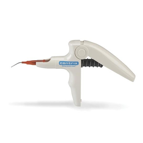 Snub Nose Snap-Fit Syringes