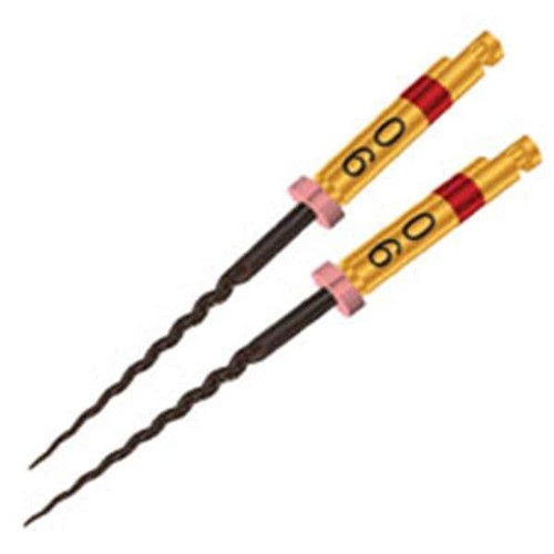 Hyflex GPF File 31 mm Size 15 Stainless Steel 0.02 6/Pk