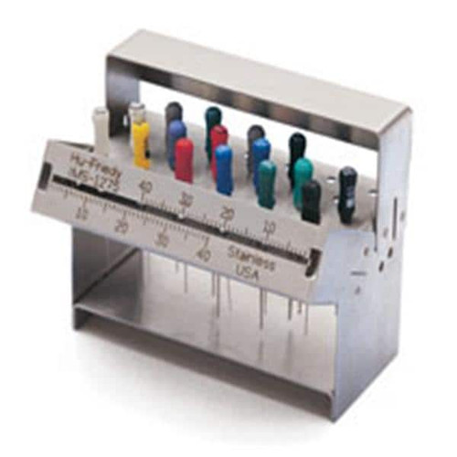 IMS Endo Stand Holds 24 Files and Rmers (IMS-1275)