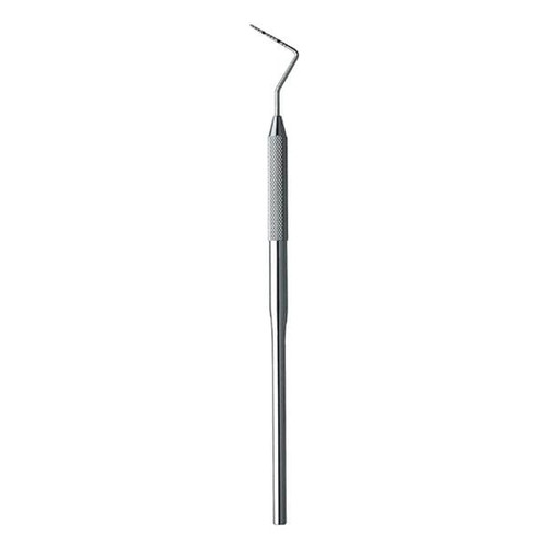 Hu-Friedy PCPUNC157 Qulix Single End Dental Probe – CP-15, UNC 1-15, #7 Handle