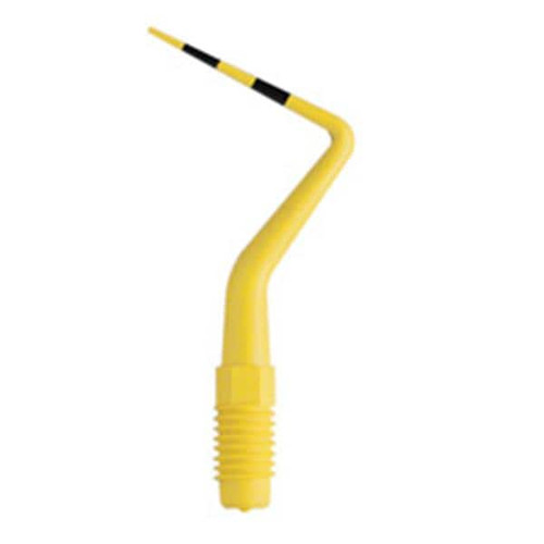 Colorvue Periodontal Probe Replacement Tips Single End Yellow (PCV12PT)