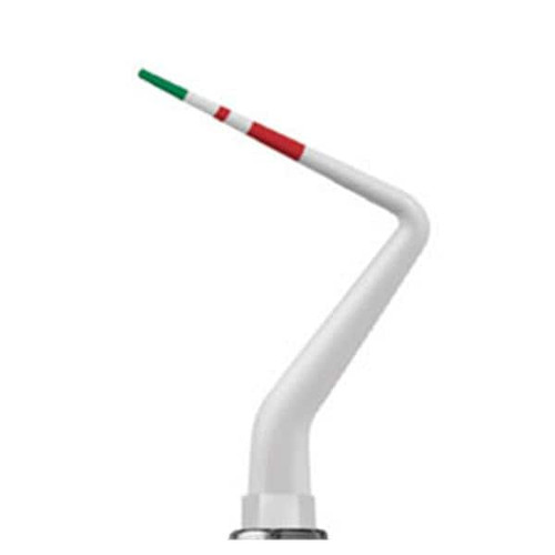 Colorvue Perioscreen Periodontal Probe Replacement Tips Single End Red&Grn 12/Pk(PPS10PT)