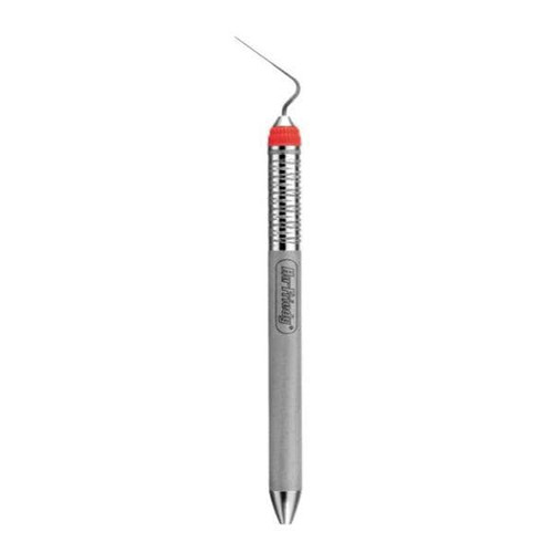Endodontic Sprder Single End Satin Steel Red (RCS25SNT)