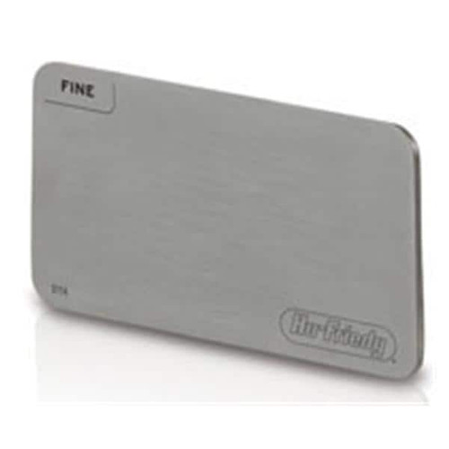 Replacement Stones Sharpening Cards Fine Diamond Stainless Steel Plate (DSCFINE)