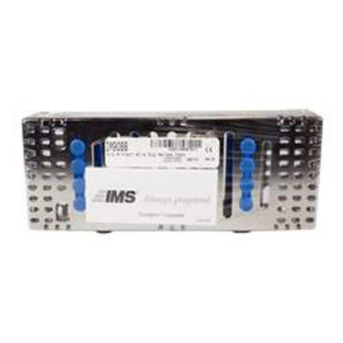 IMS Instrument Cassette Stainless Steel Blue 8 Instruments (IM9088)