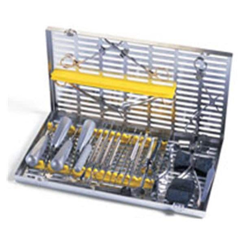 IMS Oral Surgery Cassette Stainless Steel White (IMOS2)