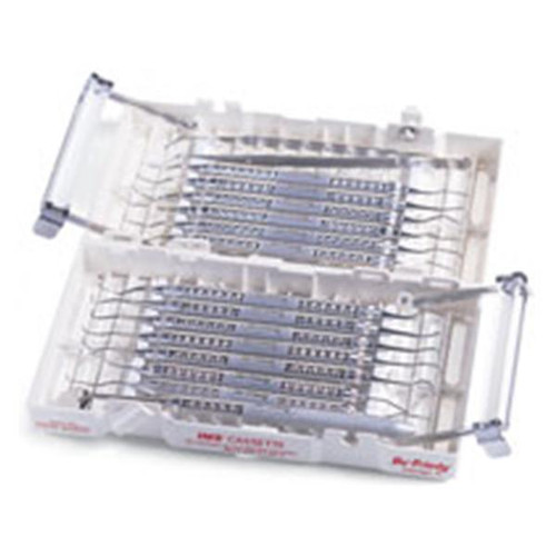 IMS Signature Series Instrument Cassette Stainless Steel Green 16 Instruments (IM4169Q)