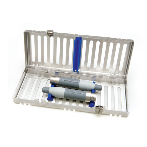 IMS Symmetry IQ Cassette Stainless Steel 2 Handpieces (IM60IQ8)