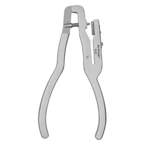 Rubber Dam Punch (RDP)