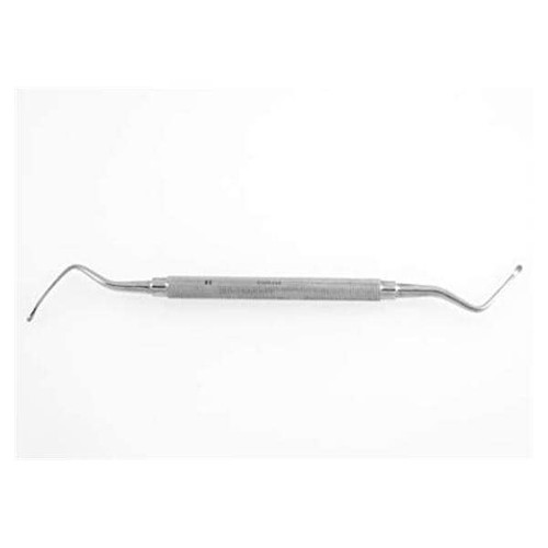 Black Line Surgical Curette Curette 85 Lucas Double End (CL85X)