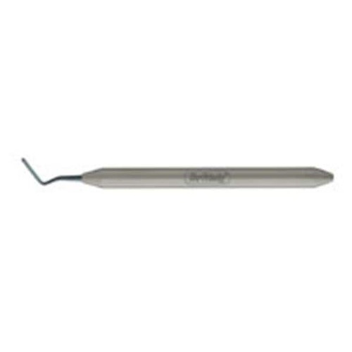 Black Line Periotome Elevator Anterior Single End Angled (PT5X)