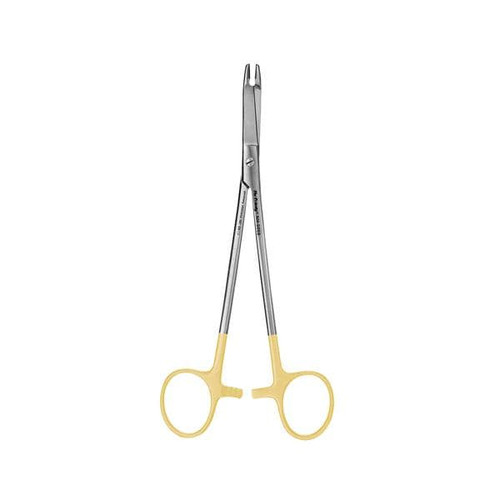 Hu-Friedy Needle Holder Olsen Hegar Perma Sharp Stainless Steel (NH5068)