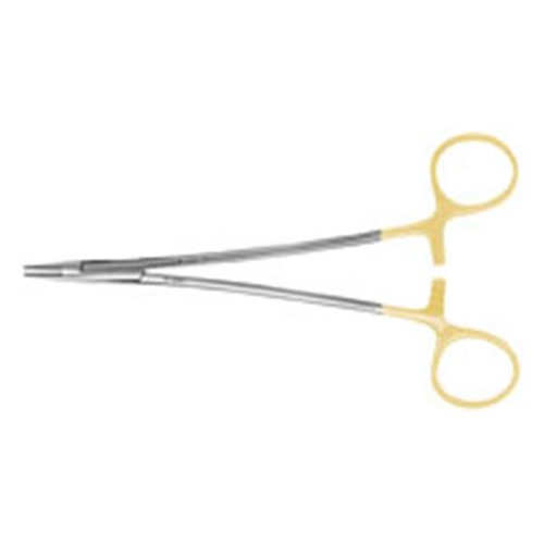 Needle Holder Vascular Stainless Steel 7 in (NH5084)