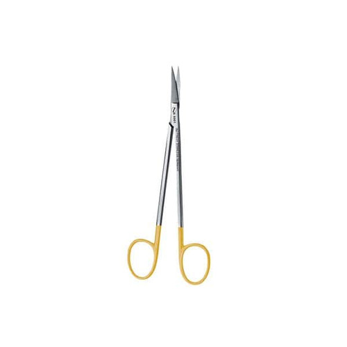 Curved Scissor 6.25 in Kelly (S5001)