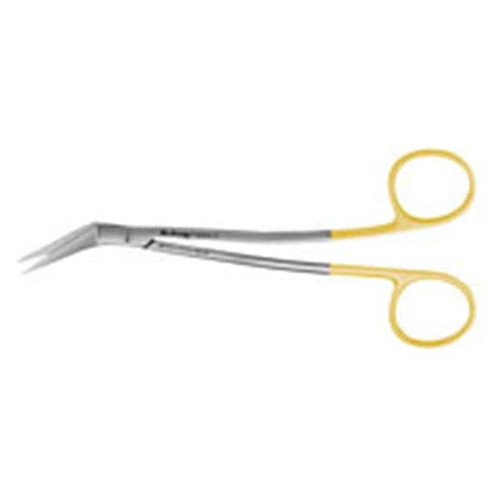 Surgical Scissors Curved (S5011)