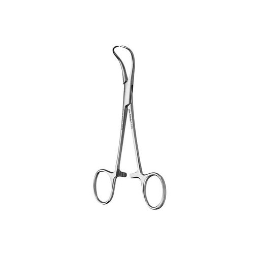 Backhaus Towel Clamp 5 in Stainless Steel (TC5)
