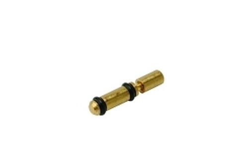 Stem w/O-Rings, 2-Way, to fit A-dec( R ) Micro Valve