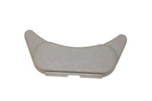 Foot Control Shroud, No Holes, Dark Surf, to fit A-dec ( R ), Midmark