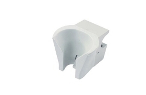 Holder, Auto HP, w/o Lockout Toggle, Gray