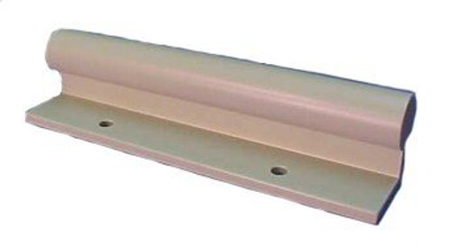 Holder Bar, 4", Gray